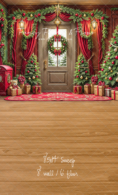 The Gifted Entry - with Sweep Option