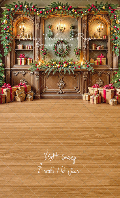 The Gifting Parlor - with Sweep Option