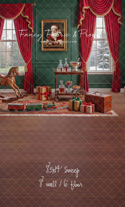 The Heirloom Holiday Room - with Sweep Option