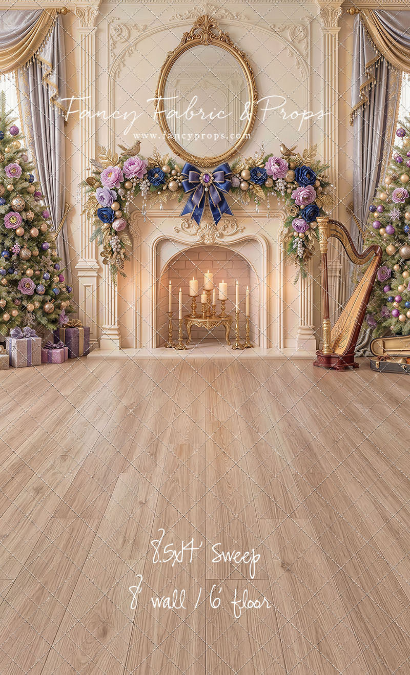 The Holiday Music Room - with Sweep Option