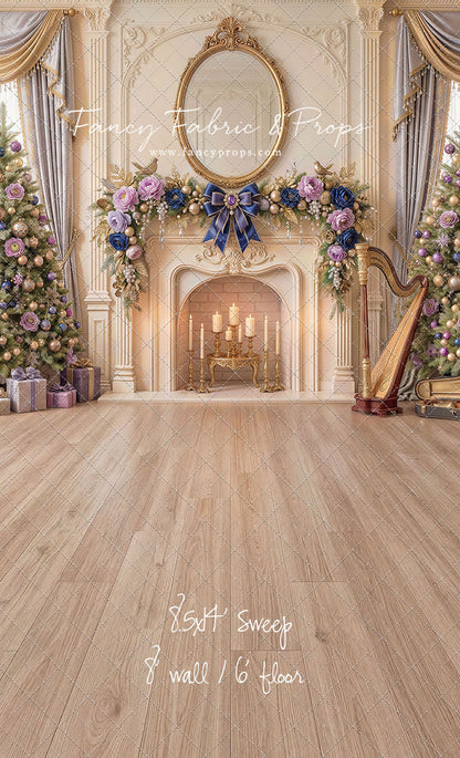 The Holiday Music Room - with Sweep Option