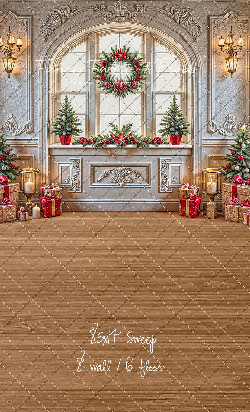 The Holly Manor Sitting Room - with Sweep Option