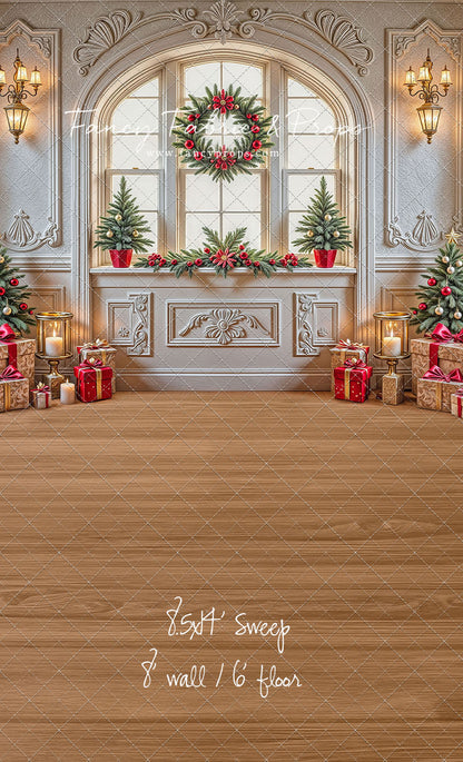 The Holly Manor Sitting Room - with Sweep Option