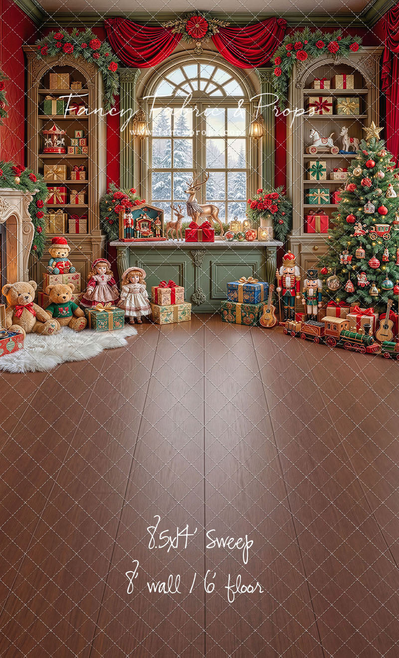 The Little Noel Room - with Sweep Option