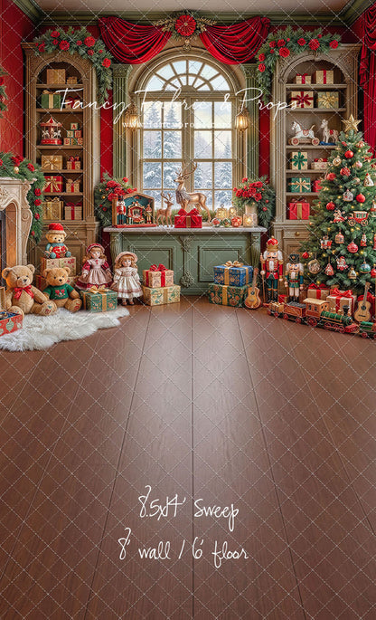 The Little Noel Room - with Sweep Option