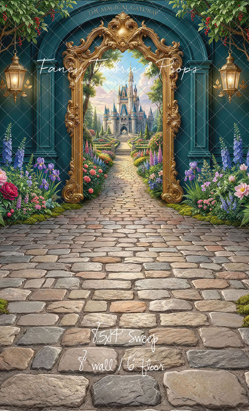 The Magical Gateway - With Sweep Option
