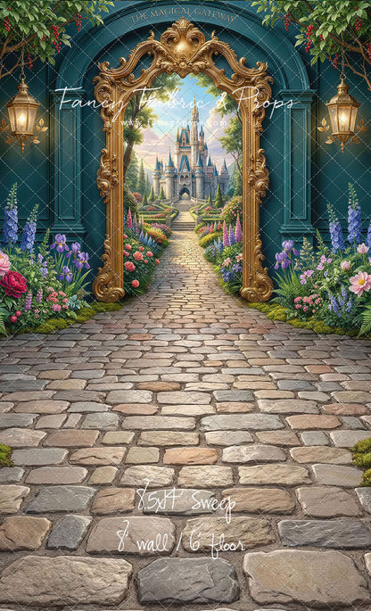 The Magical Gateway - With Sweep Option