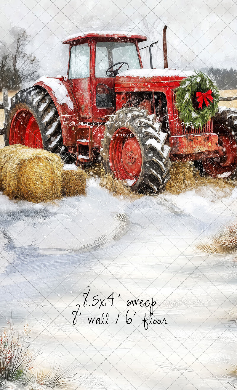 The North Field Express - With Sweep Option