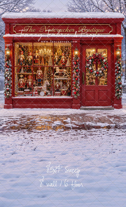 The Nutcracker Boutique - With Sweep Option