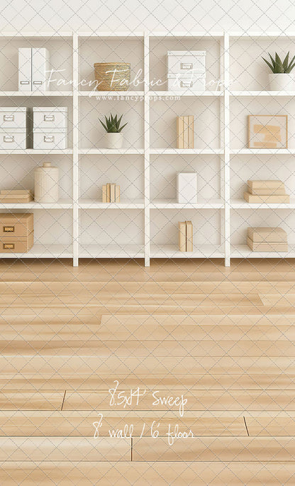 The Organized Edit - With Sweep Option