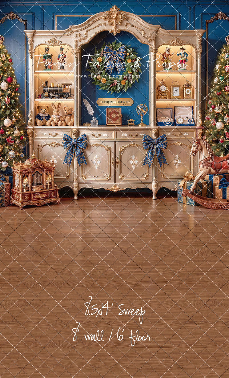 The Royal Curiosity Collection - With Sweep Option