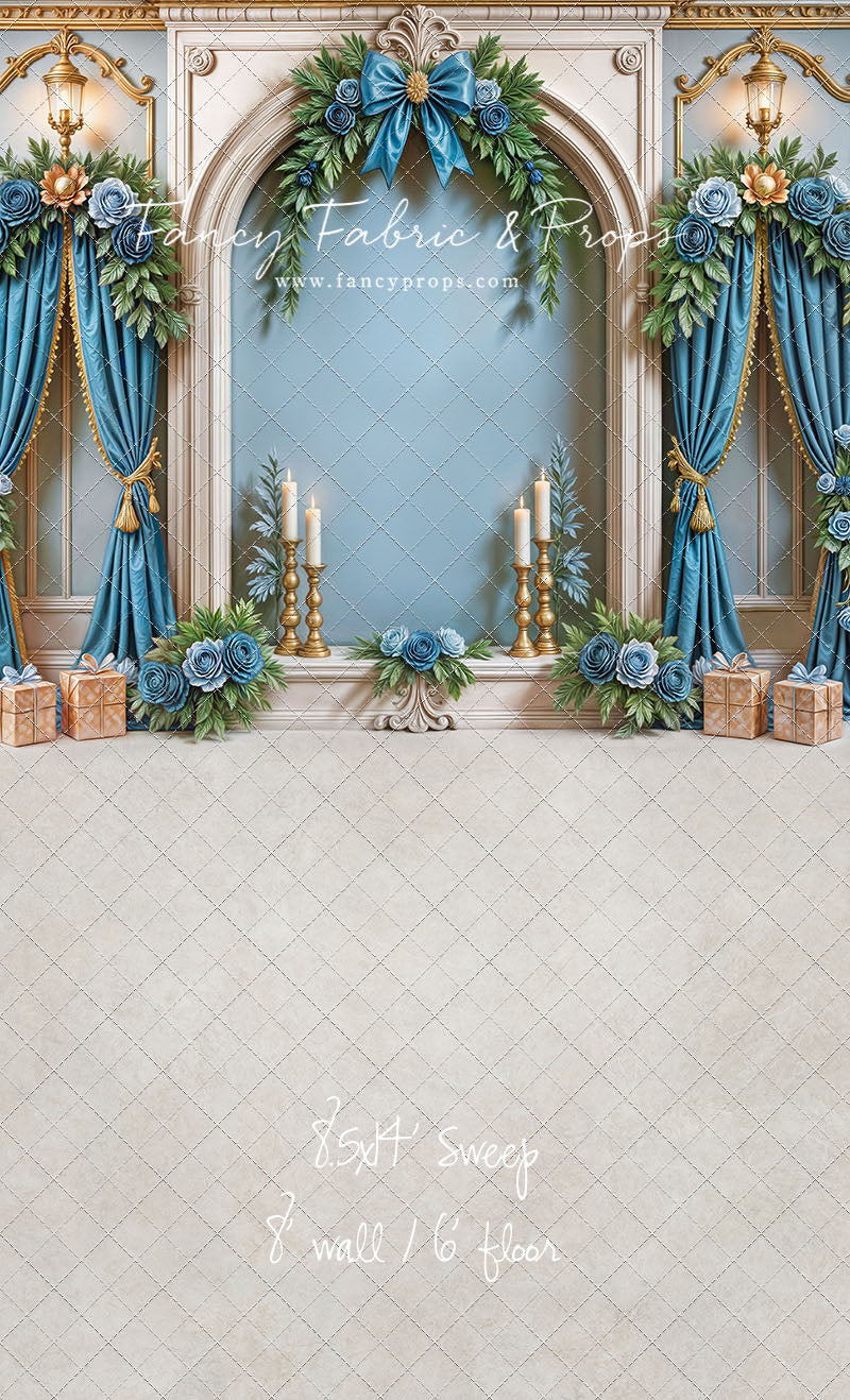 The Sapphire Room - With Sweep Option