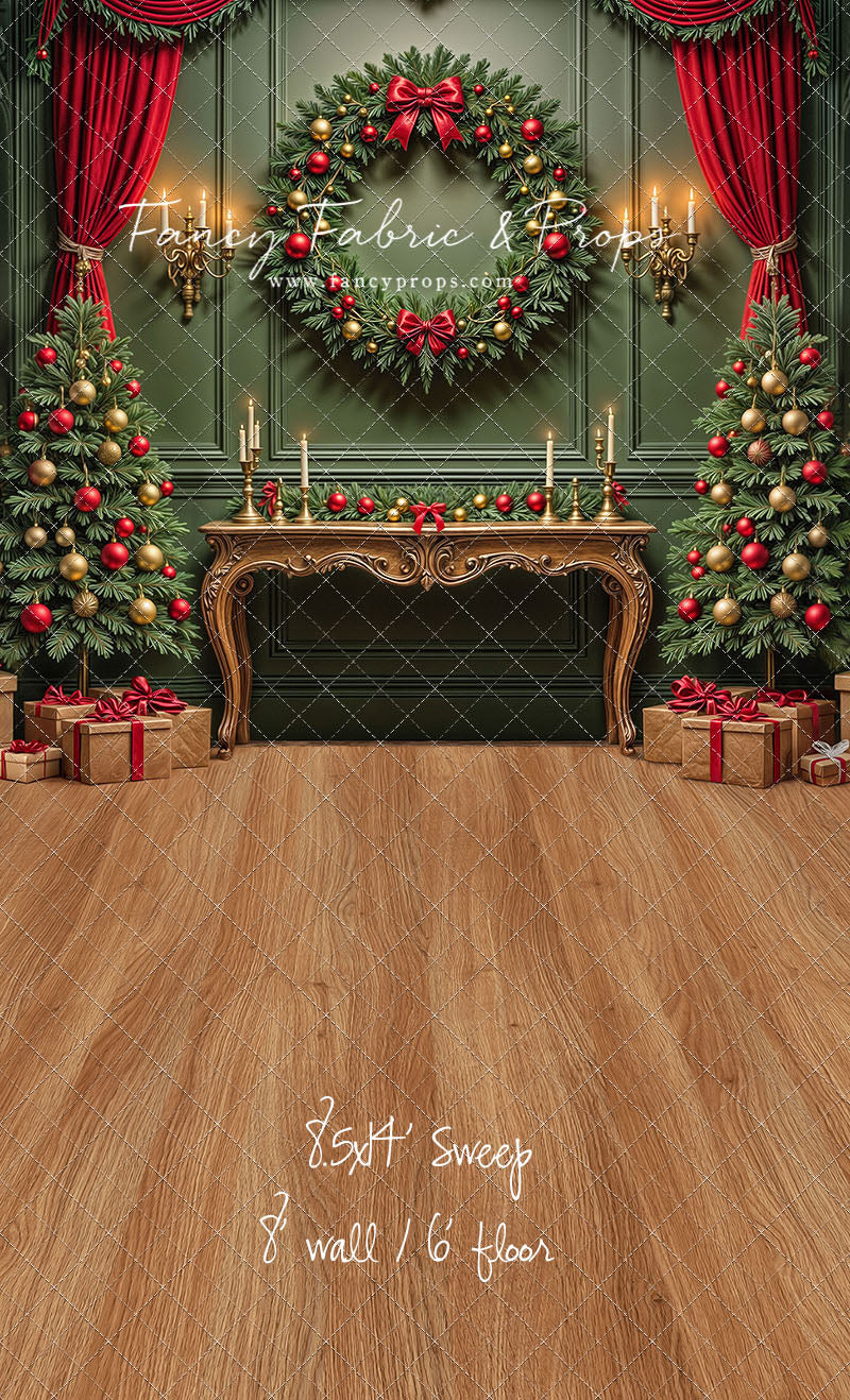 The Sugarplum Study - with Sweep Option