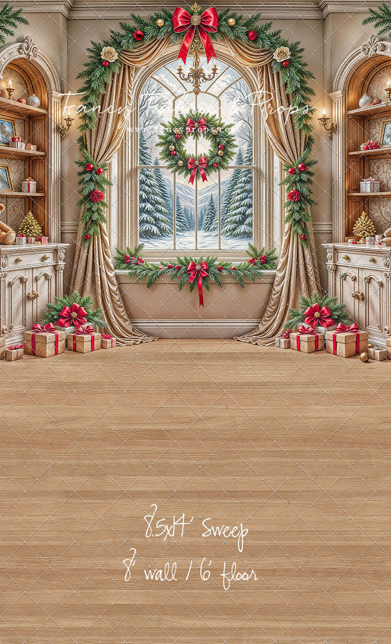 The Winterlight Cabinet - with Sweep Option