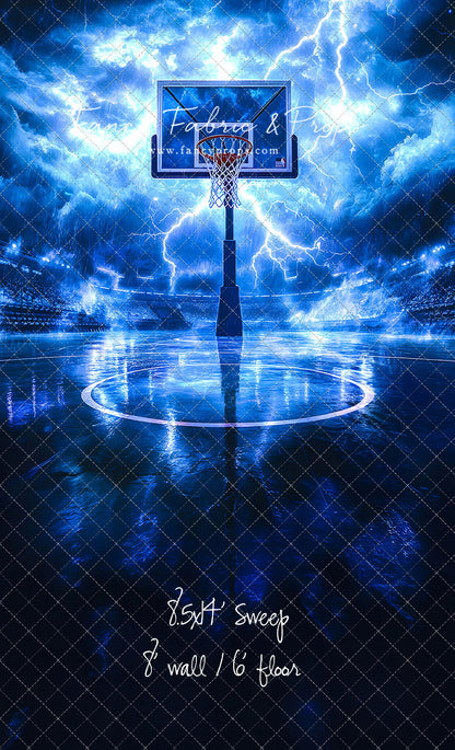 Thunder Court - With Sweep Option