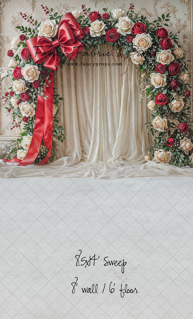 Tidings of Glamour - with Sweep Option