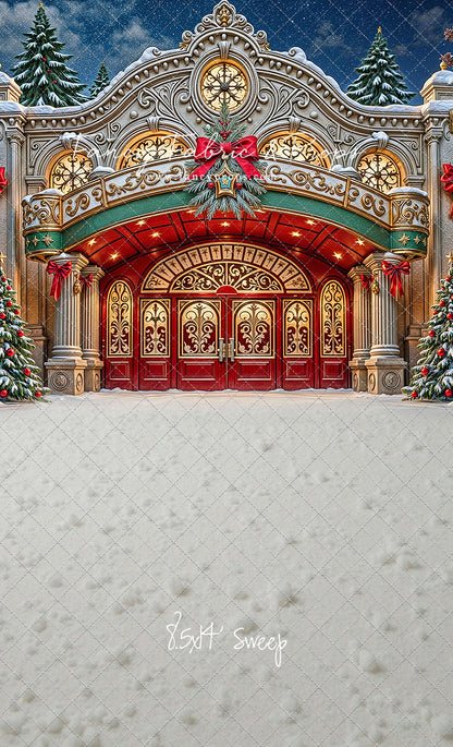 Tinsel Town Theater - With Sweep Option