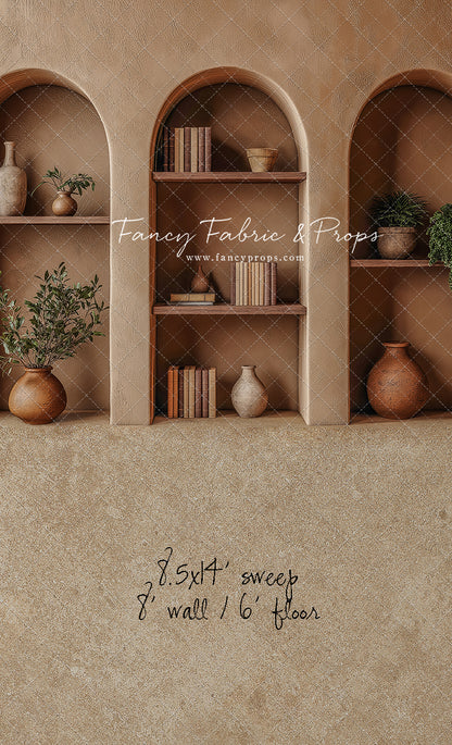 Tuscan Nook - With Sweep Option