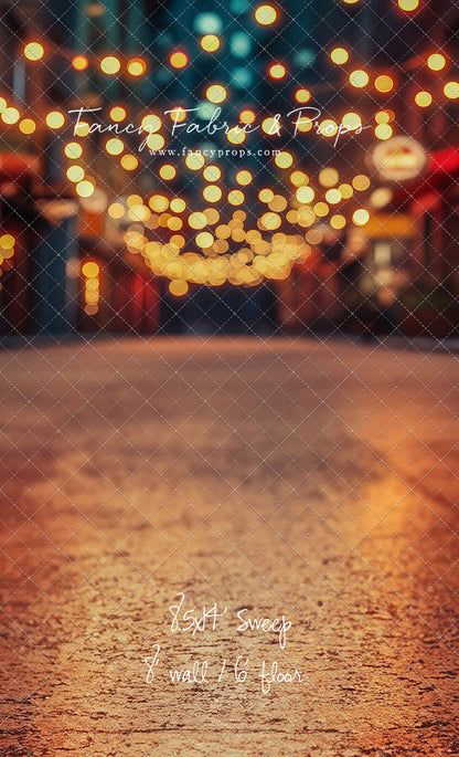 Twilight Alley Glow - Sweep Sizes Only