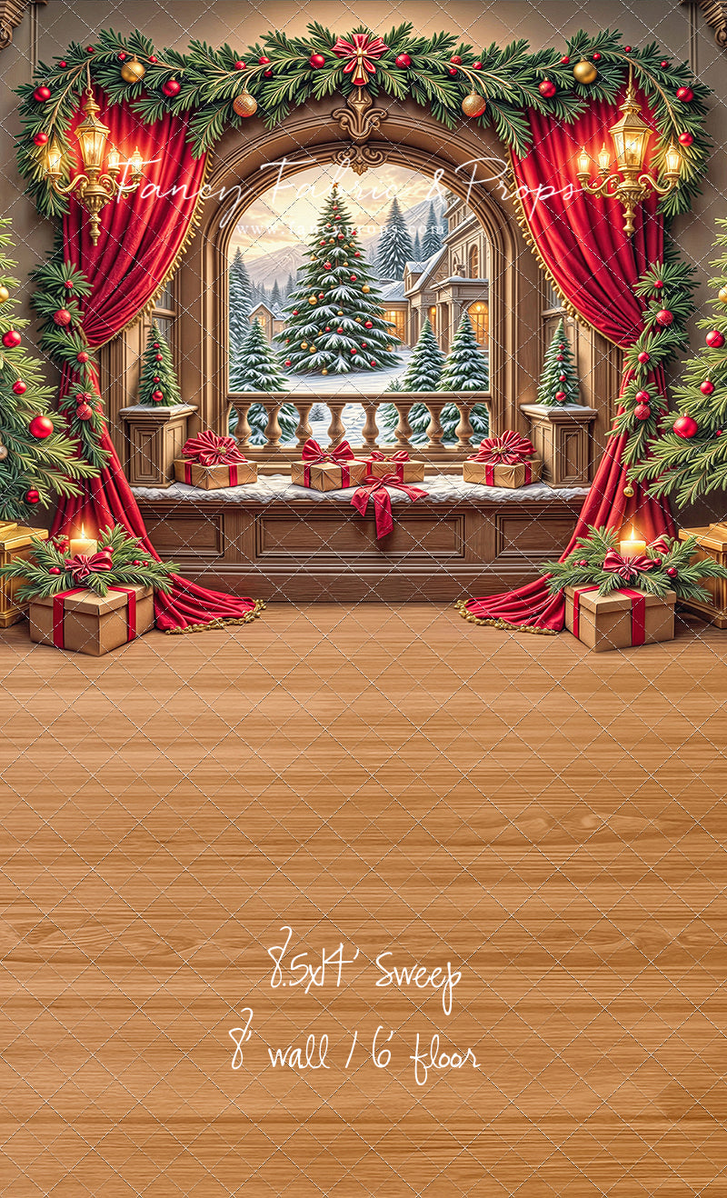 Twilight Garland Grove - with Sweep Option