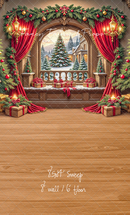 Twilight Garland Grove - with Sweep Option