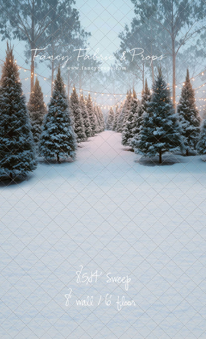 Twinkle Tree Farm - with Sweep Option