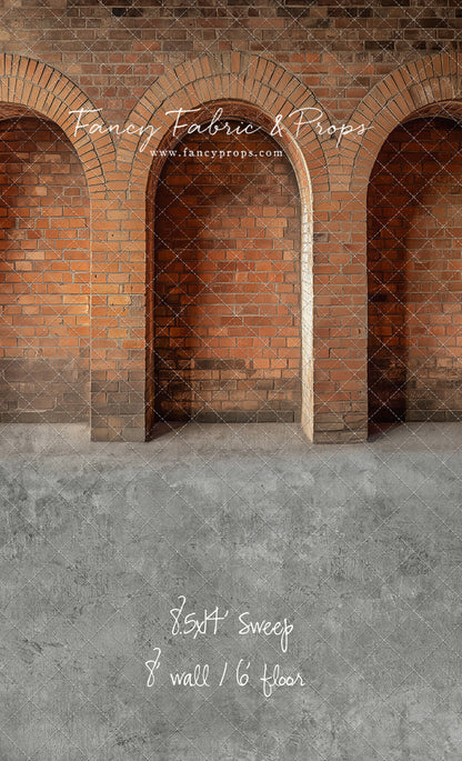 Urban Ember Wall - With Sweep Option