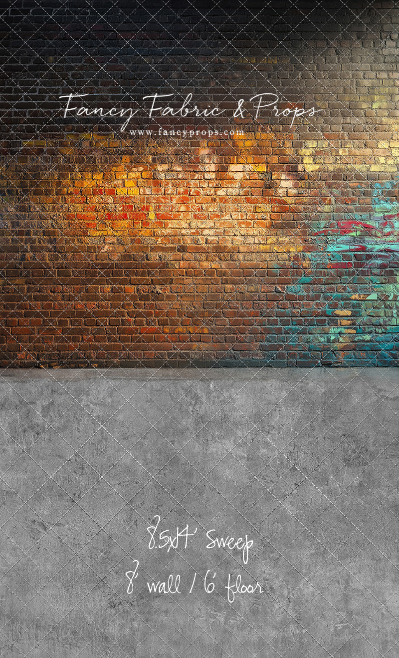 Urban Loft - With Sweep Option