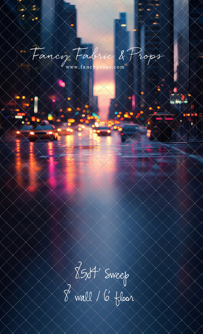 Urban Twilight - Sweep Sizes Only