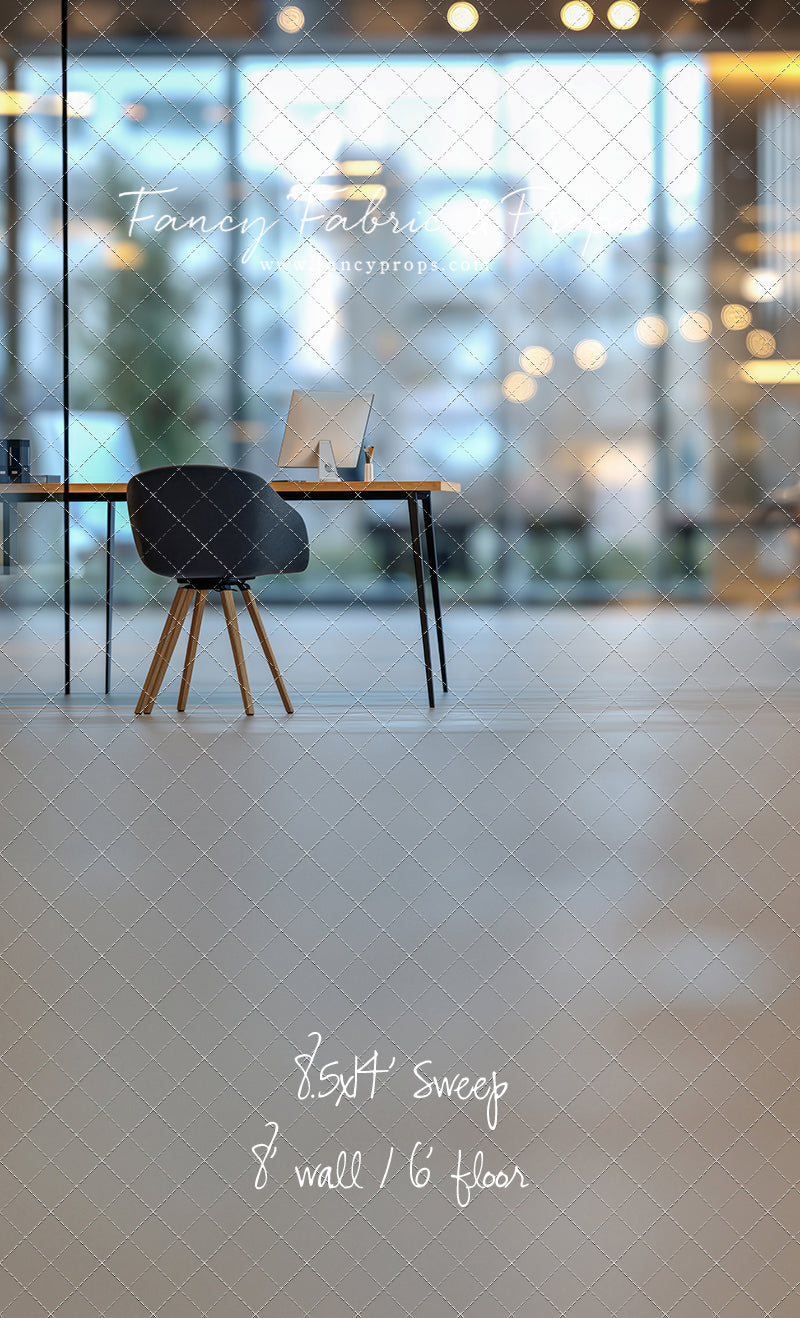 Urban Workspace Glow - With Sweep Option