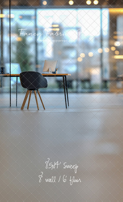 Urban Workspace Glow - With Sweep Option