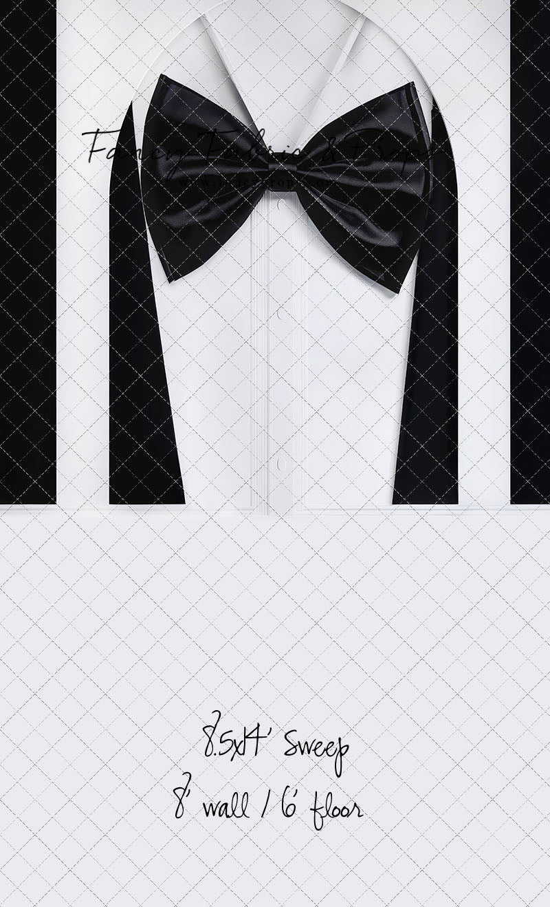 Velvet Gentleman - With Sweep Option