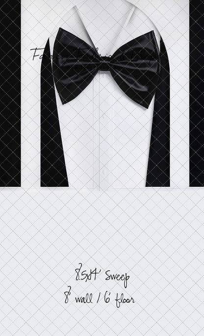 Velvet Gentleman - With Sweep Option