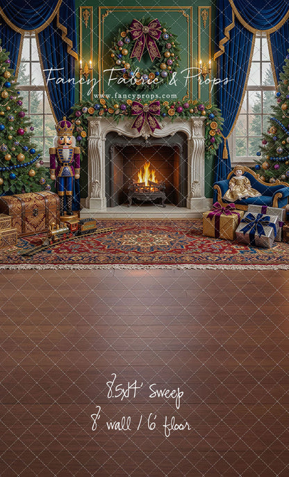 Velvet Noel Lounge - with Sweep Option