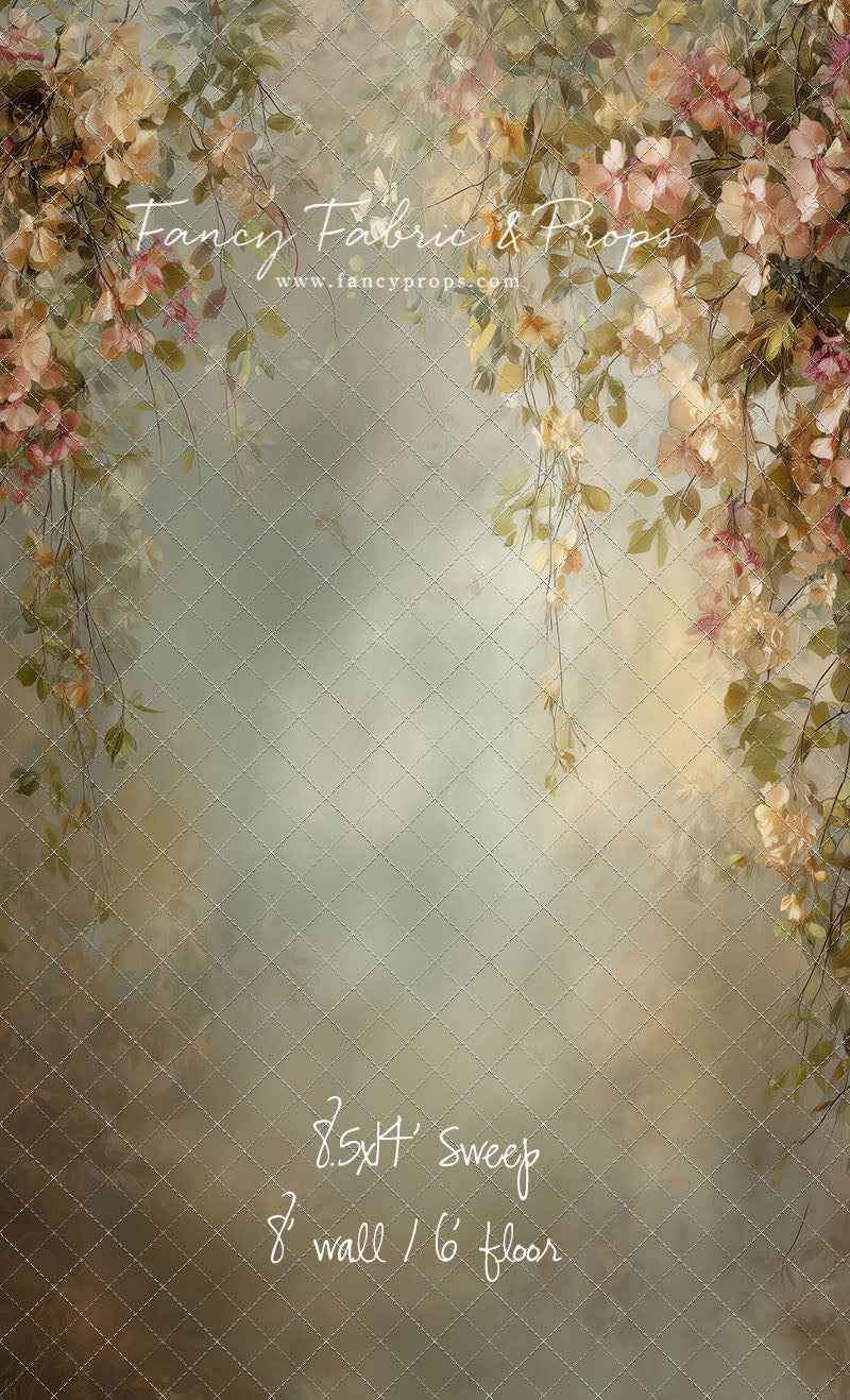 Verdant Keepsake - With Sweep Option