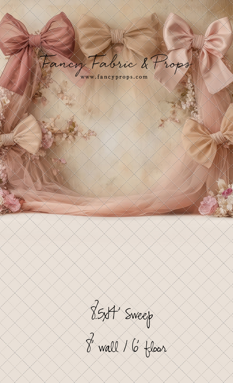 Verona Bloom - With Sweep Option