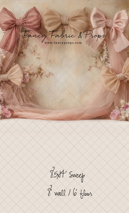 Verona Bloom - With Sweep Option