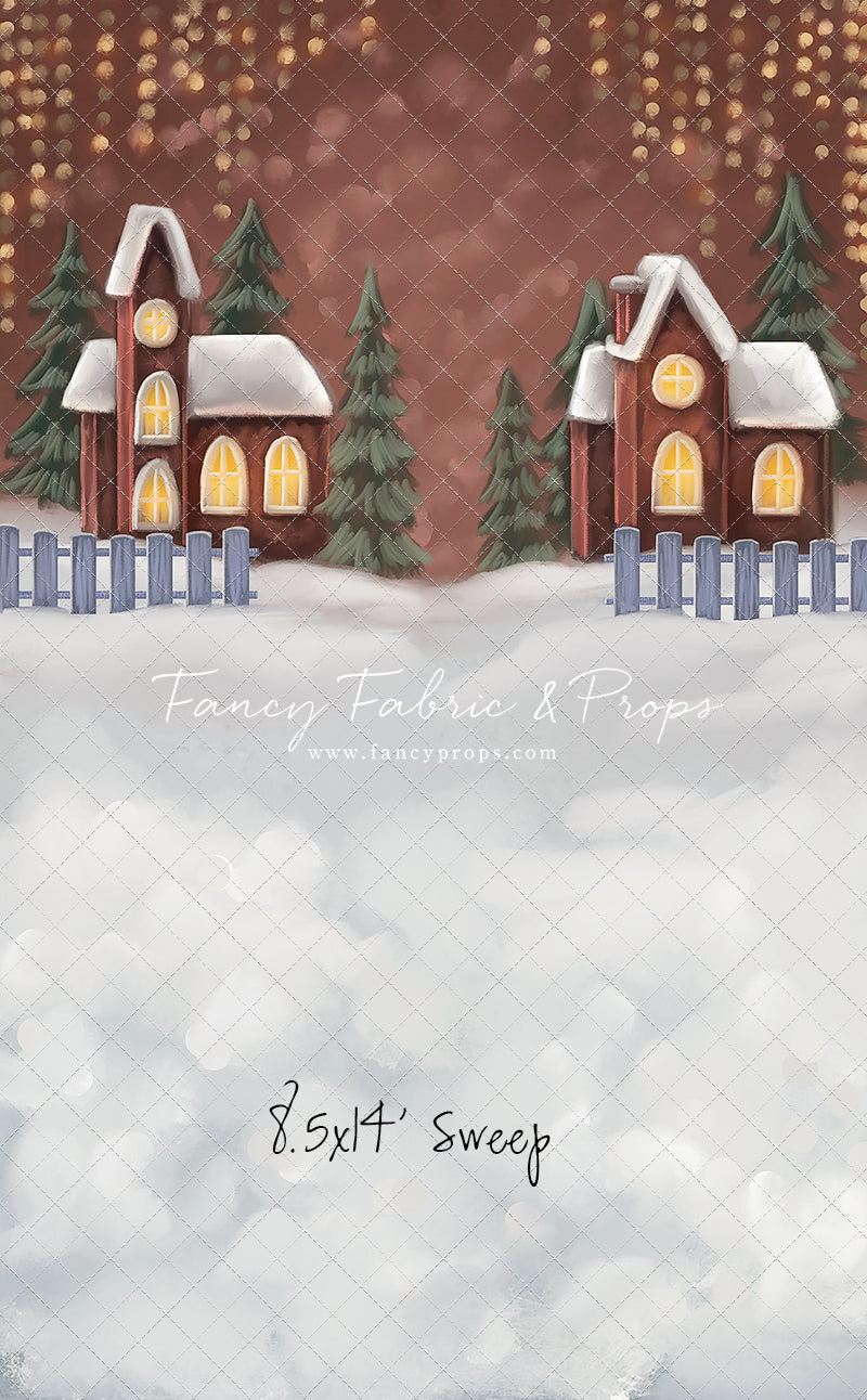 Village Square - with Sweep Option