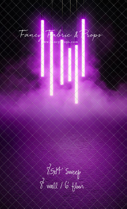 Violet Pulse - With Sweep Option