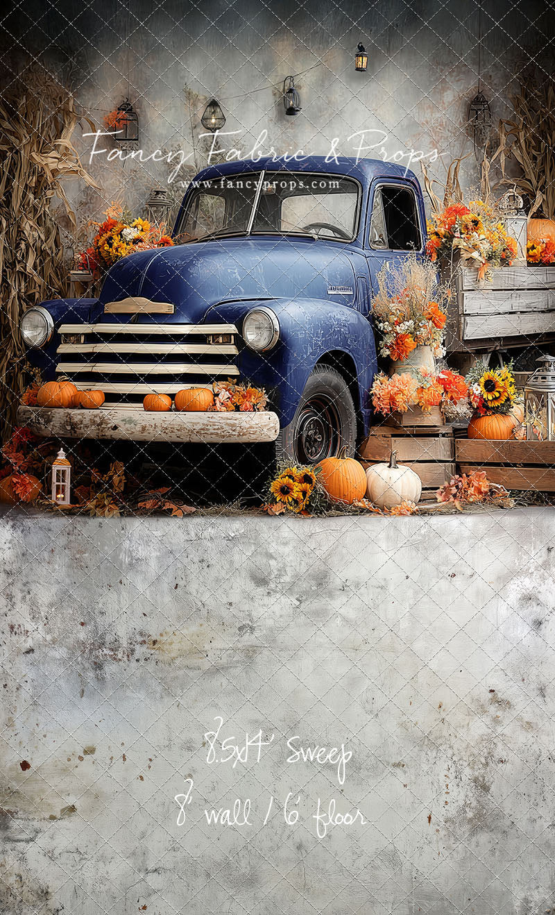 Webster's Harvest Haul - with Sweep Option