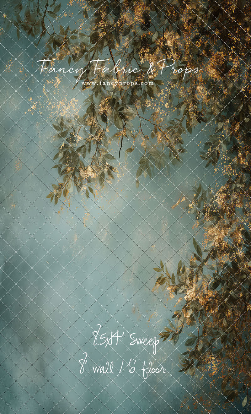 Whispering Olive - With Sweep Option