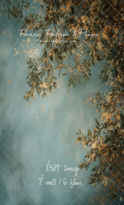 Whispering Olive - With Sweep Option