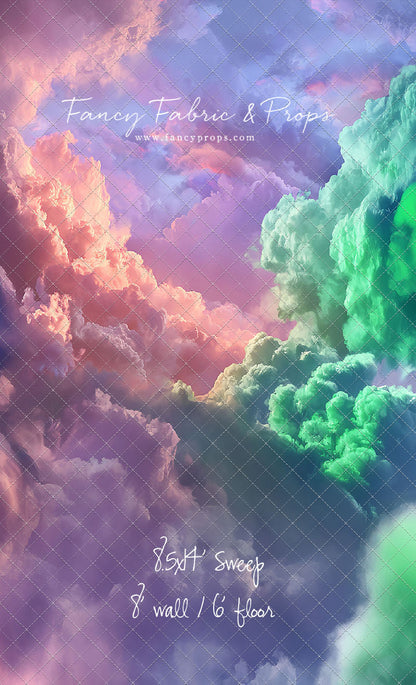 Wicked For Good - With Sweep Option