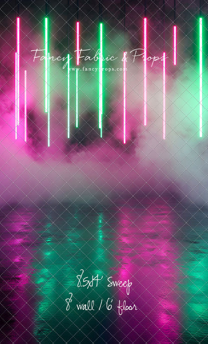 Wickedly Neon - With Sweep Option