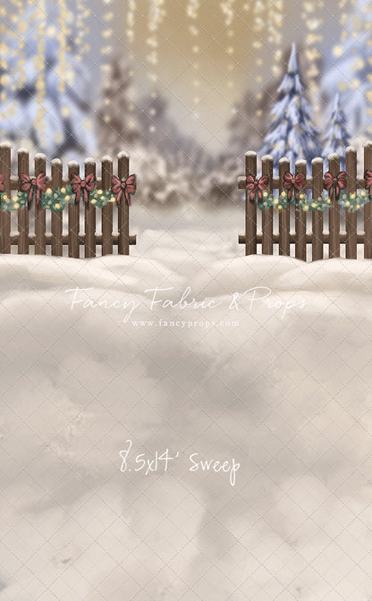 Winter Cascades - with Sweep Option