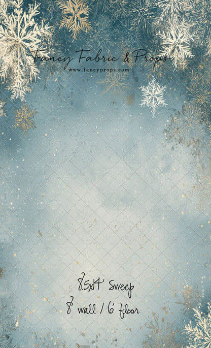 Winter Stardust - With Sweep Option