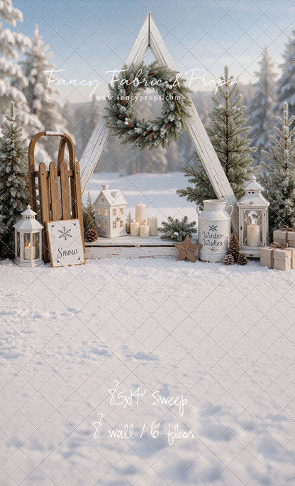 Winter Wishes Alpine Gathering - With Sweep Option