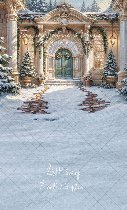 Winter At Pinecrest Villa - with Sweep Option