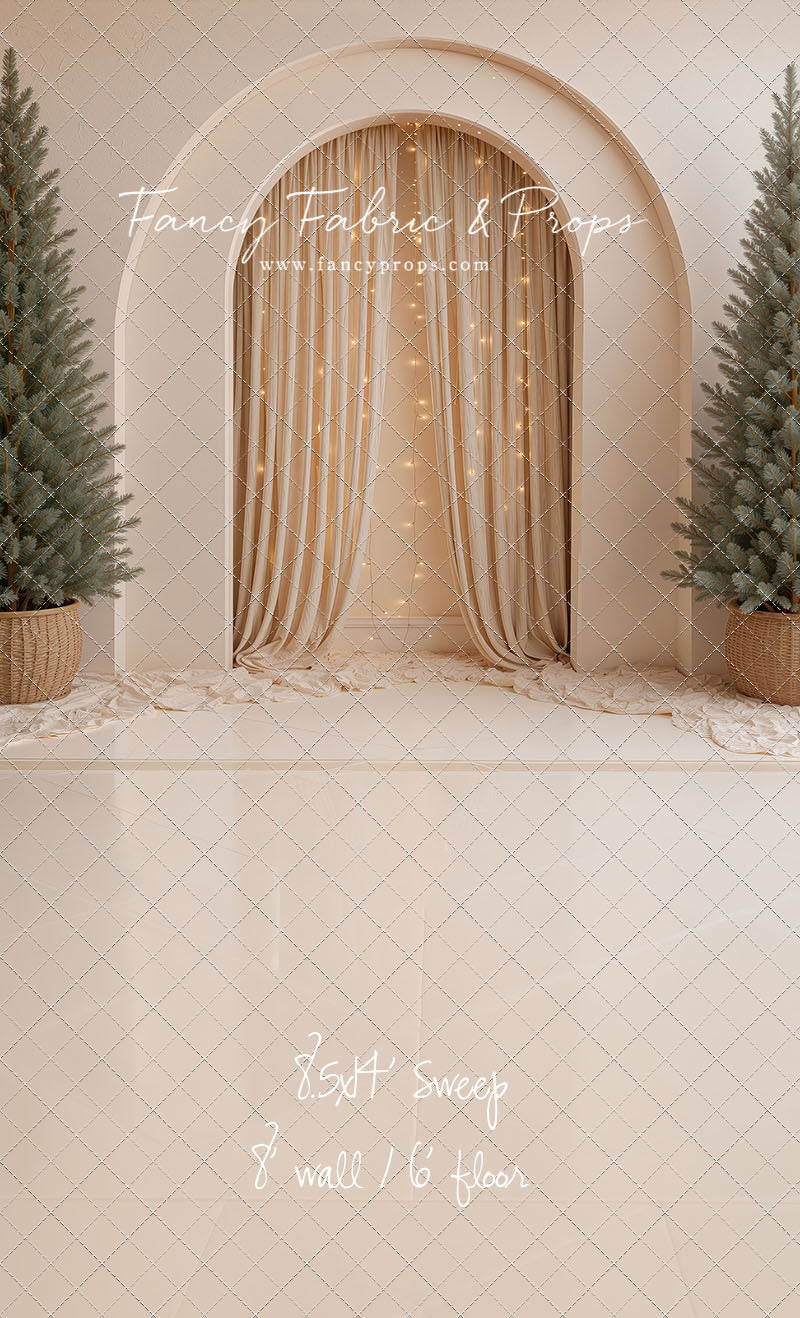 Winterlight Arch - With Sweep Option
