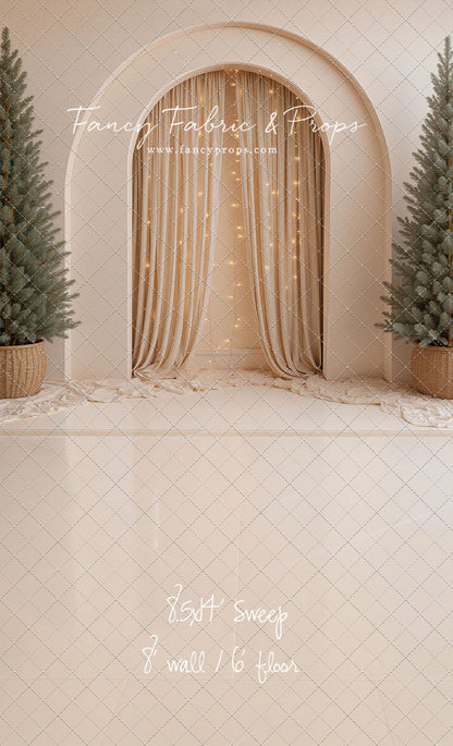 Winterlight Arch - With Sweep Option